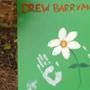 Drew Barrymore's artwork