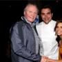 Jon Voight, Todd English, Eva Longoria