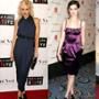 Gwen Stefani, Anne Hathaway, Mandy Moore