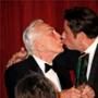 John Travolta, Kirk Douglas 
