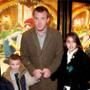 Guy Ritchie, Rocco Ritchie, Lourdes Leon