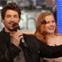 Patrick Dempsey, Amy Adams