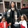 Aoki Lee Simmons, Kimora Lee Simmons, Ming Lee Simmons