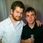 Jack Osbourne, Frankie Muniz