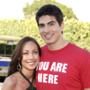 Courtney Ford, Brandon Routh