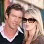 Dennis Quaid, Kimberly Quaid