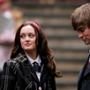 Leighton Meester, Chance Crawford