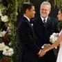 Rob Lowe, Calista Flockhart in Brothers & Sisters
