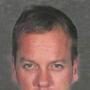 Kiefer Sutherland, Mugshot