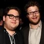 Jonah Hill, Seth Rogen