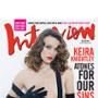 Keira Knightley, Interview Magazine