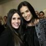 Soleil Moon Frye, Demi Moore