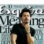 Johnny Depp, Esquire Magazine