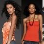 Jaslene Gonzalez, Saleisha Stowers, Drew Barrymore