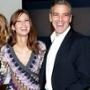 George Clooney, Sarah Larson