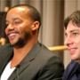 Donald Faison, Zach Braff
