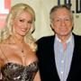 Holly Madison, Hugh Hefner, Bridget Marquardt