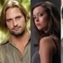 Josh Holloway (Lost), Summer Glau (Terminator: The Sarah Connor Chronicles), Ryan Seacrest (American Idol)
