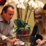 Nicky Hilton, David Katzenberg