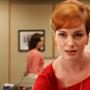 Christina Hendricks, Mad Men