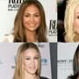 Jennifer Lopez, Dolly Parton, Sarah Jessica Parker, Jennifer Hudson