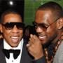 Jay-Z, LeBron James