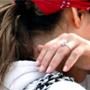 Jessica Alba, Engagement ring