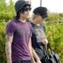 Pete Wentz, Ashlee Simpson