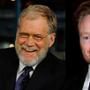 David Letterman, Conan O'Brien