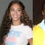 Beyonce, Kanye West