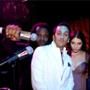 Sal Masekela, Clinton Sparks, Michelle Trachtenberg, Charlie Pinto, Ben Lyons