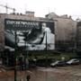 David Beckham Armani Underwear Ad