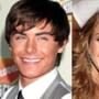 Zac Efron, Jessica Alba