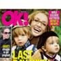 Britney Spears, OK! Magazine