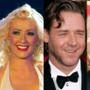 Christina Aguilera, Russell Crowe, Eve