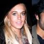 Lindsay Lohan, Adrian Grenier
