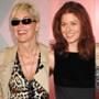 Sharon Stone, Debra Messing, Kristen Bell