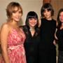 Jessica Alba, Eve Ensler, Katie Holmes, Paula Wagner, Cindi Leive 