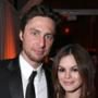 Zach Braff, Rachel Bilson