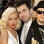 Jason Bratman, Christina Aguilera, Joel Madden, Nicole Richie