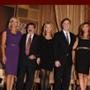 Lara Spencer, Brooke Anderson, Jim Moret, Giuliana Rancic, Dayna Devon, Mary Hart, Jorge Camara, Golden Globes