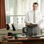 Jon Hamm, Mad Men