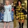 Rebecca Romijn, Rihanna, Katie Holmes