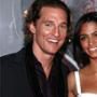Matthew McConaughey, Camila Alves