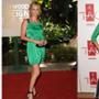January Jones, Charlize Theron