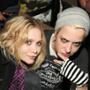 Mary-Kate Olsen, Samantha Ronson 