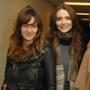 Paz de la Huerta, Saffron Burrows, Robert Redford