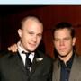 Heath Ledger, Matt Damon