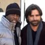 Sean Combs, John Stamos