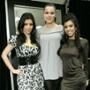 Kim Kardashian, Khloe Kardashian, Kourtney Kardashian